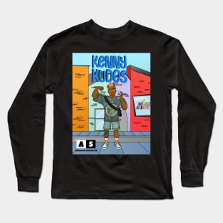 Kenny Kudos Long Sleeve T-Shirt